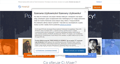 Desktop Screenshot of pokochasz.pl